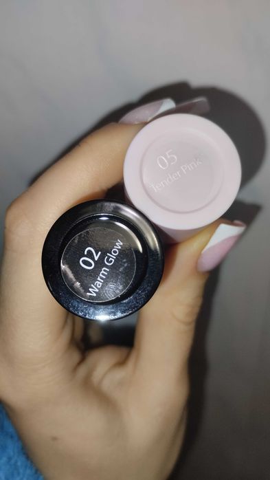 Рум'яна Bless Beauty 05, Хайлайтер 02