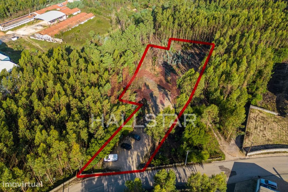 Industrial Plot / Total Area 3,610 m² / Construction Index 0.7 / Boa Vista