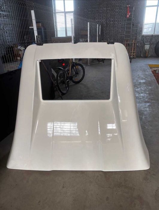 Спойлер Ман TGX TGA