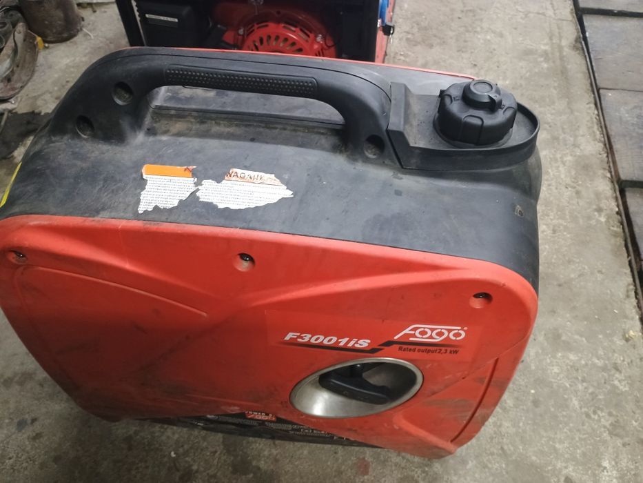 Ремонт бензиновых и дизельных электрогенераторов - Електро та ...