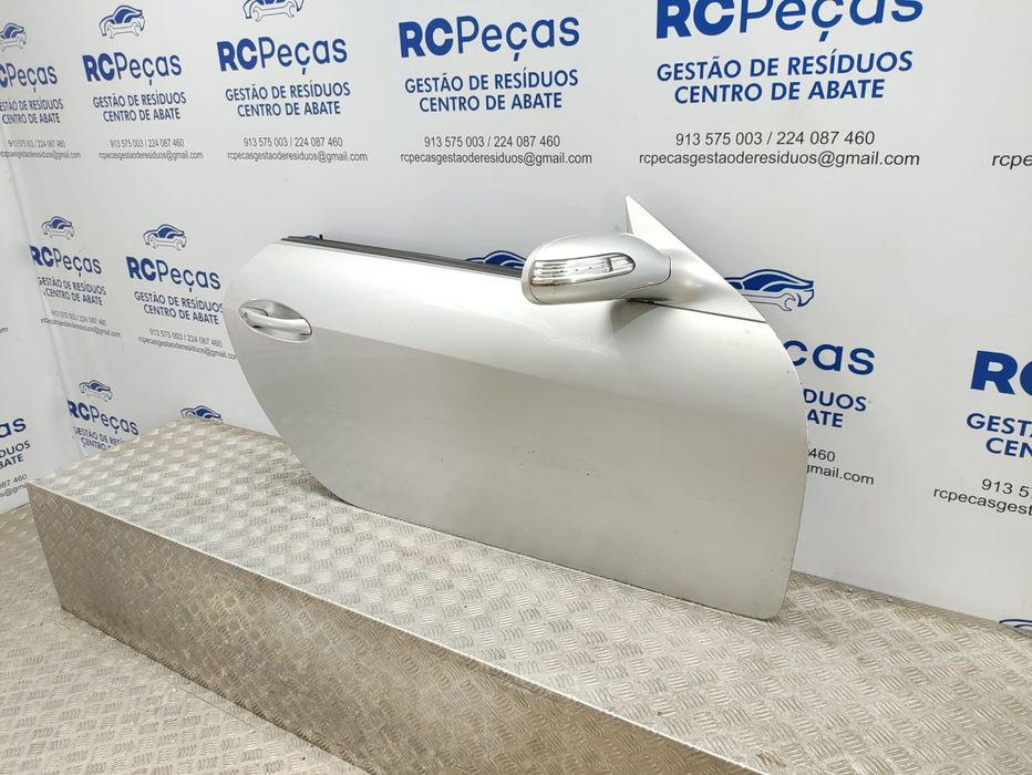 Porta Frente Direita Mercedes Benz SLK R171