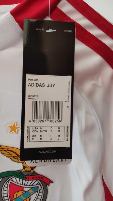 SLBENFICA camisola 25/26