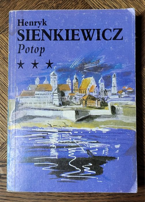 H. Sienkiewicz Potop tom III