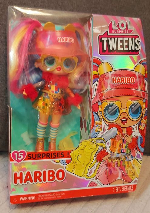 Лялька lol Surprise Tweens omg Бешкетниця Модниця лол омг твінс