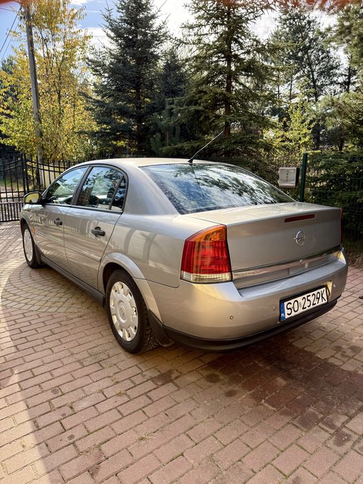 Opel Vectra