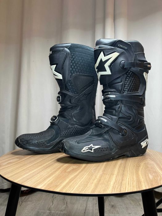 Buty Cross Alpinestars Tech 10 rozmiar 48 MX