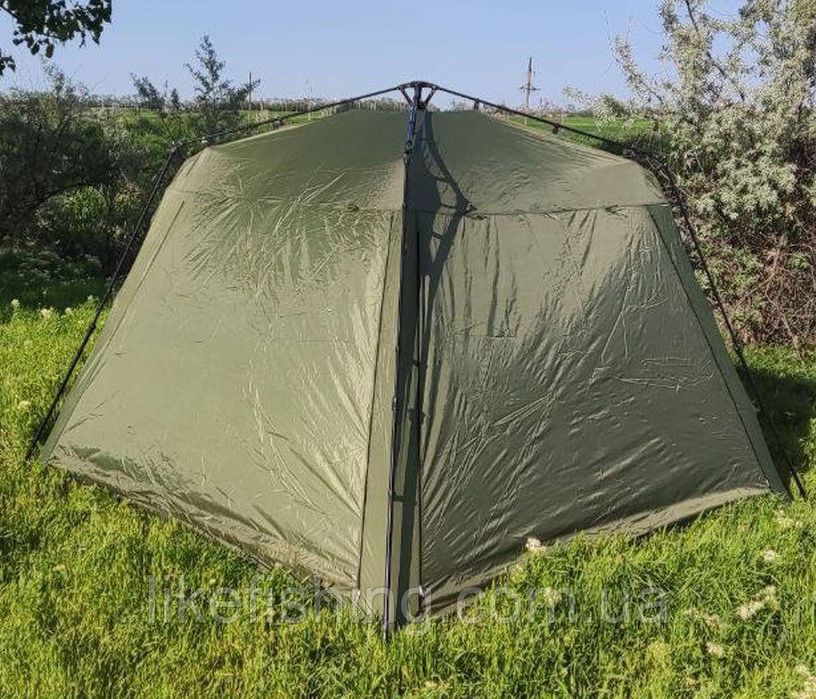 Намет-автомат для риболовлі