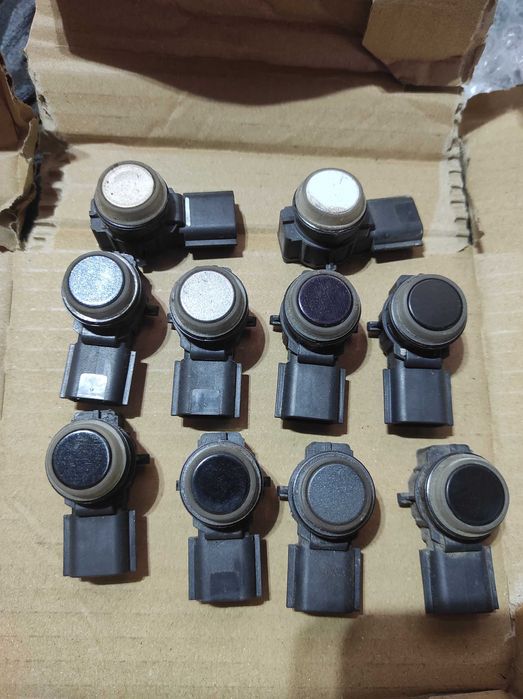 przedam park troniki renault captur scenic IV talisman espace środkowy