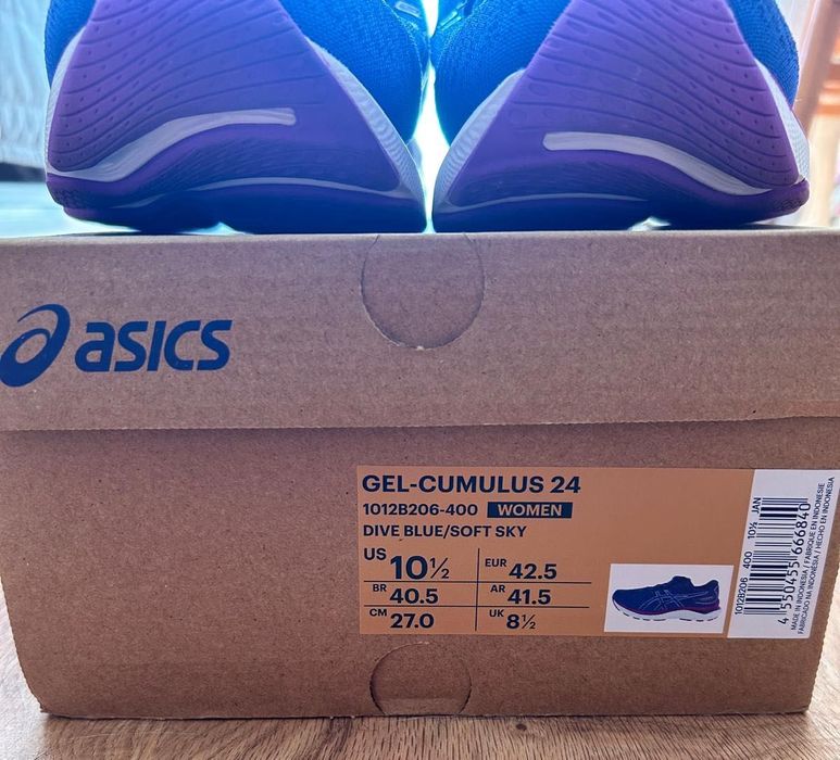 Ténis Sapatilhas de corrida ASICS 42.5