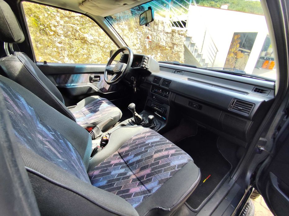 Opel Frontera A 2.8 Tdi (Motor isuzu)