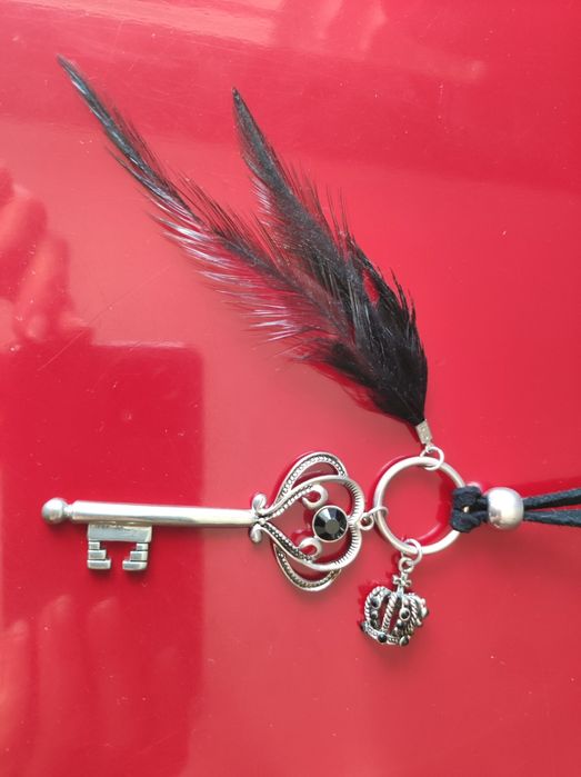 Colares com pingentes originais