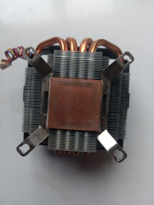 Охлаждение для процессора интэл