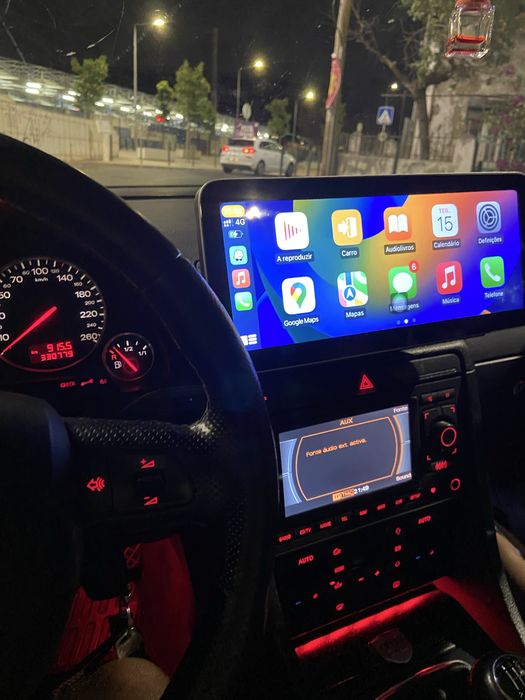 Radio universal android