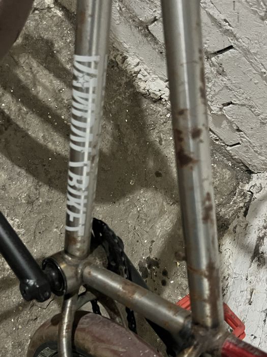 Sprzedam Bmx.