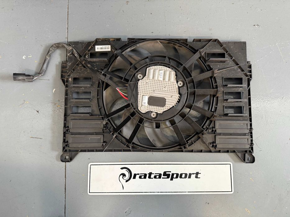 Moto Ventilador Radiador Jaguar I-PACE