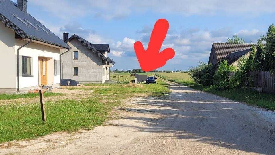 Działka Budowlana 1030m/2 - MPZP