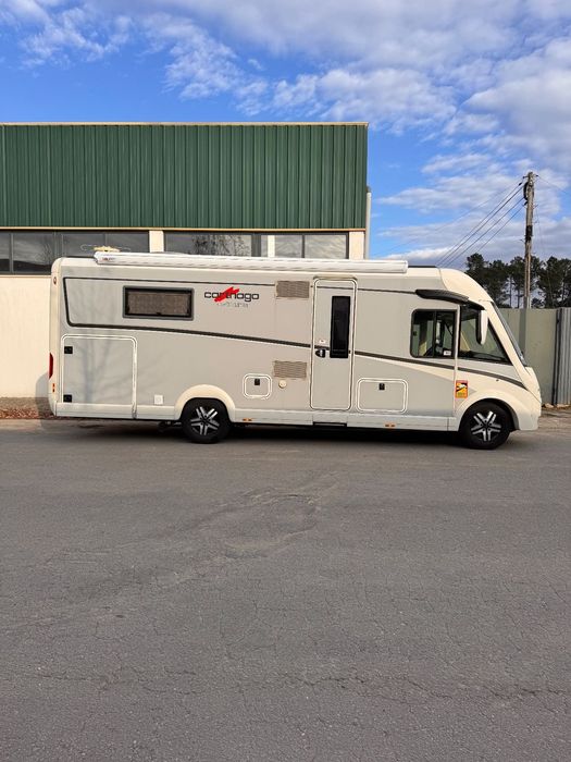 Carthago C-Tourer I 150