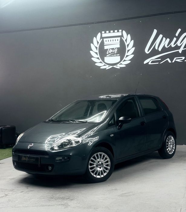 Fiat Grande Punto