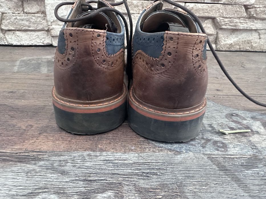 Броги  Clark’s, 43