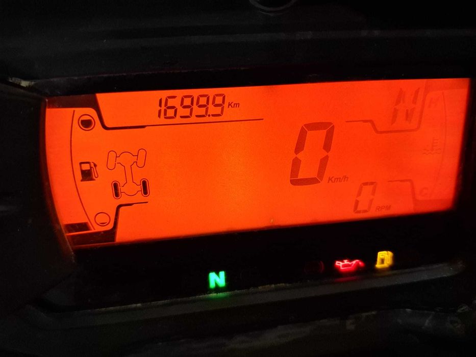 Can Am Renegade 650cc 2023