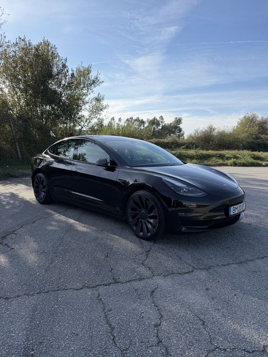 Tesla modelo 3 performance — photo 4