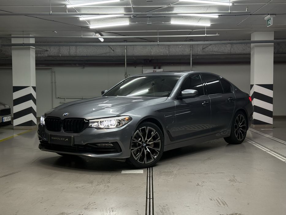 Продам   BMW g30 гибрид