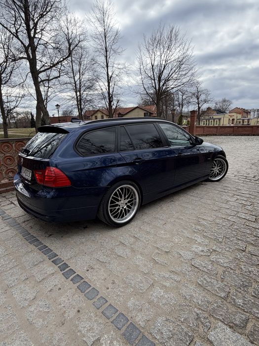 BMW 318d e91 2.0 diesel
