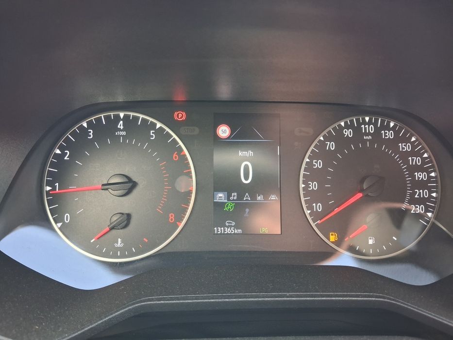 Renault clio 5 GPL como novo