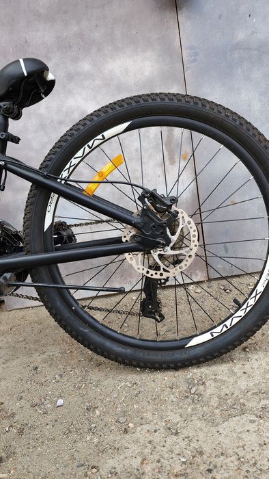 Підлітковий велосипед MaxxPro coyote