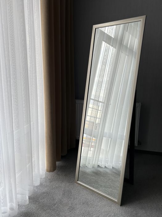 Дзеркало підлогове/настінне: 1 850 грн. - Вікна / двері / скло ...