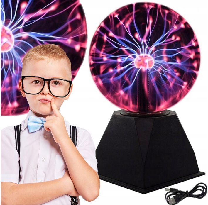 Lampa kula dla dzieci