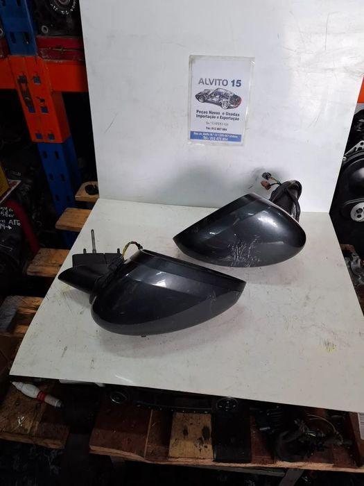Espelho retrovisor Citroen C3 eletrico  esquerdo-direito  elétrico