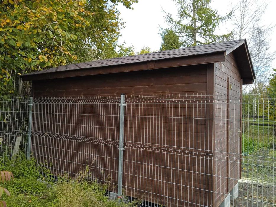 Kurnik 4 x 2 Kokoszka. Kurnik dla kur, kaczek, domek dla drobiu