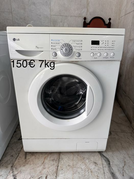 MAQUINAS DE LAVAR ROUPA (entrega gratuita) 10% DE DESCONTO