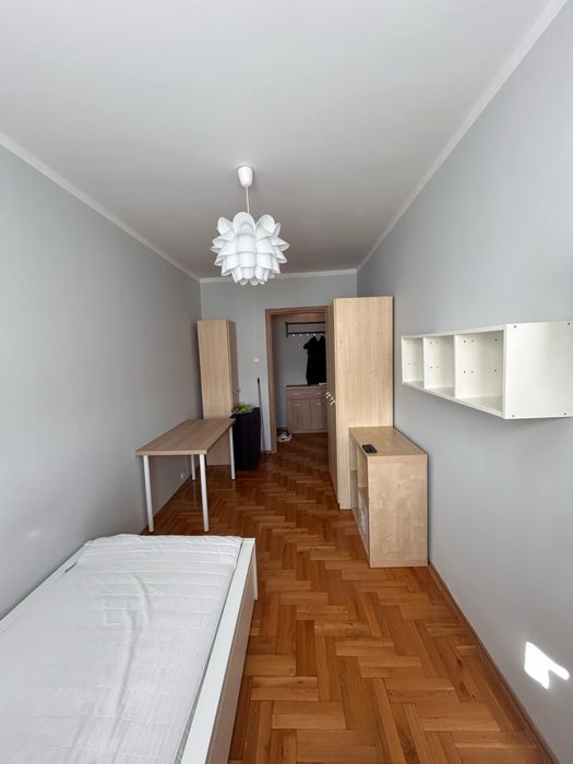 Wynajem pokoju w wierzowcu