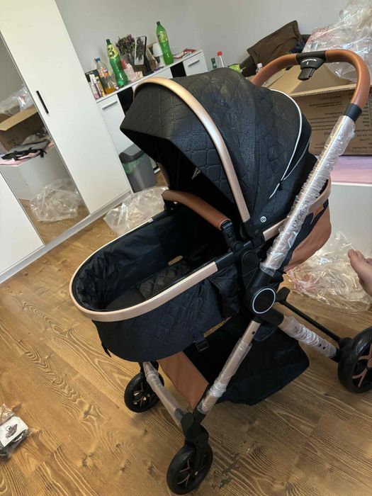 Wózek dziecięcy 3 w 1