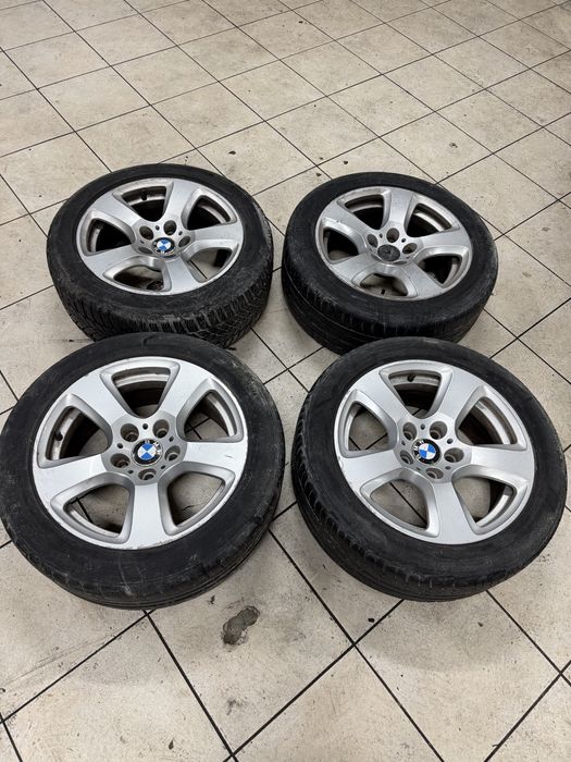 Jantes 17 bmw 5/120