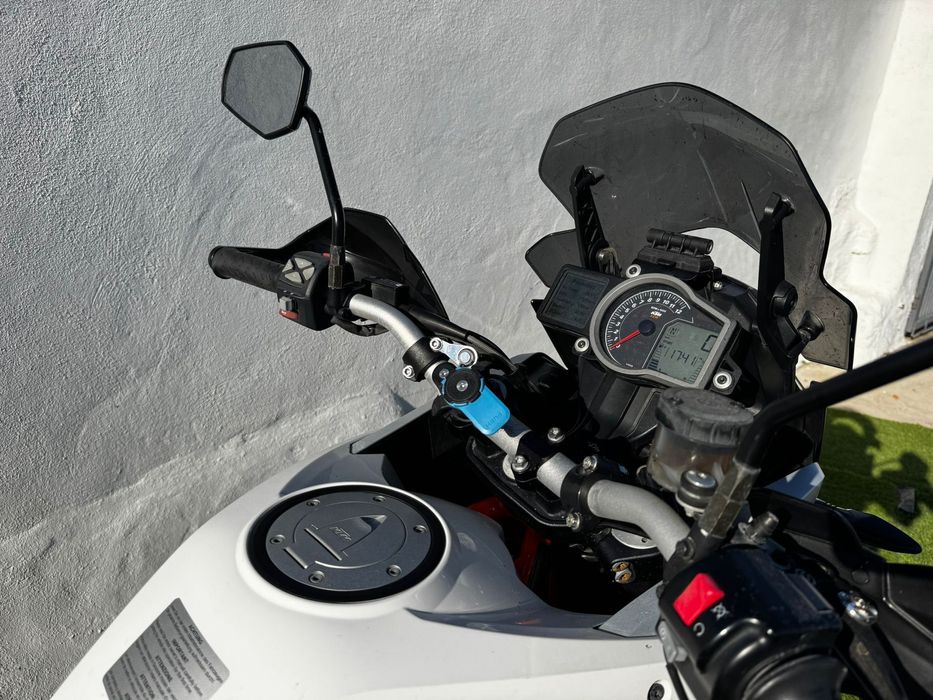 KTM 1190 Adventure R
