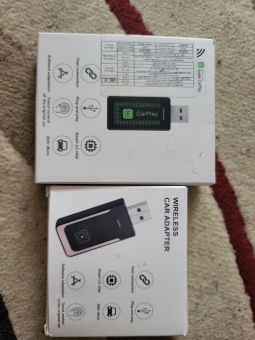 Apple i Android Carplay для авто