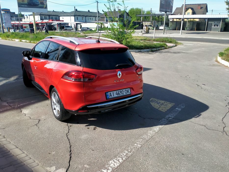 Продам Рено кліо 1.5 дизель 2013 механіка