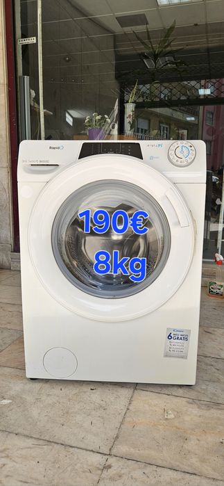 MAQUINAS DE LAVAR ROUPA (entrega gratuita) 10% DE DESCONTO