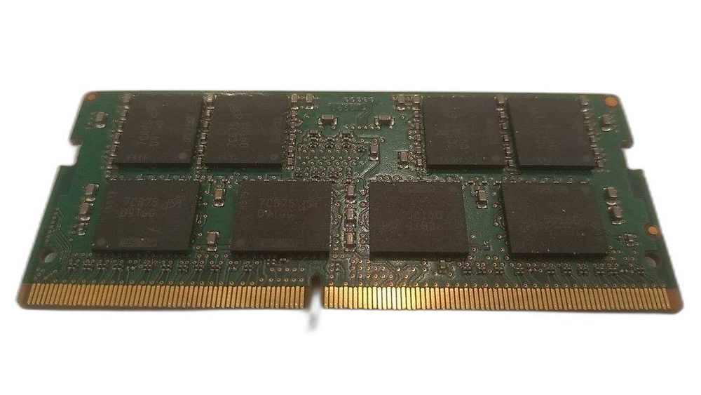 Micron & Dell DDR4 Memory (2×)64354220319105123