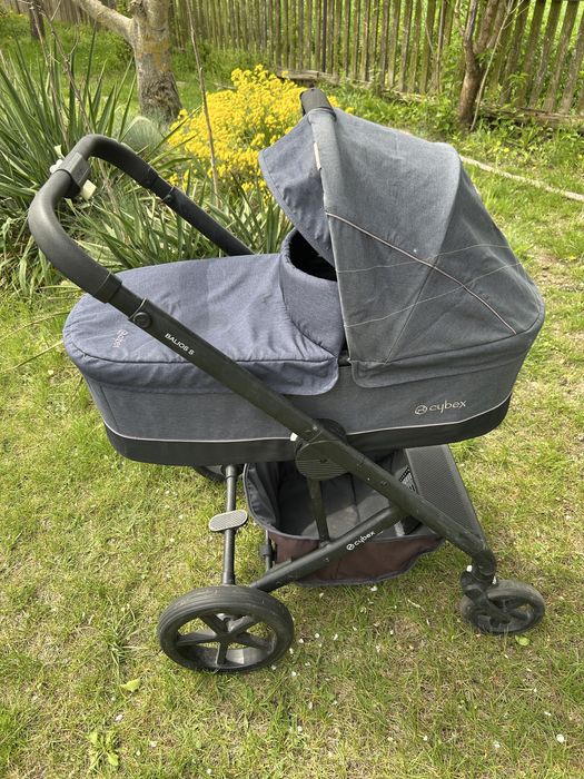 Wozek cybex balios s 2w1