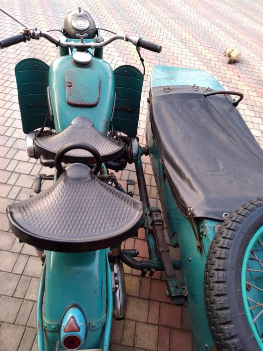 Урал М63 в оригіналі