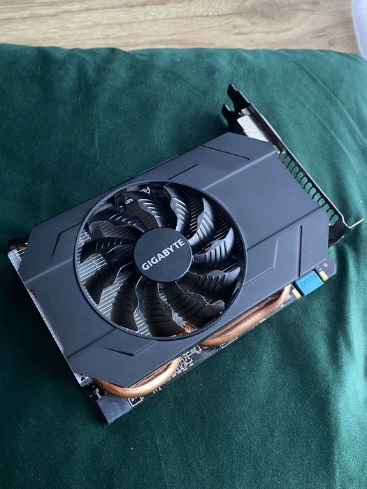 Karta graficzna GIGABYTE GV-N960IXOC-2GB