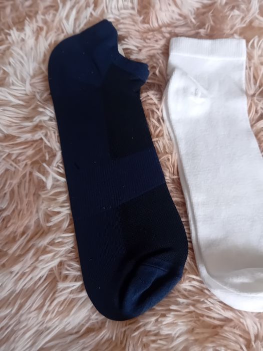 Nowe skarpetki męskie 43-45