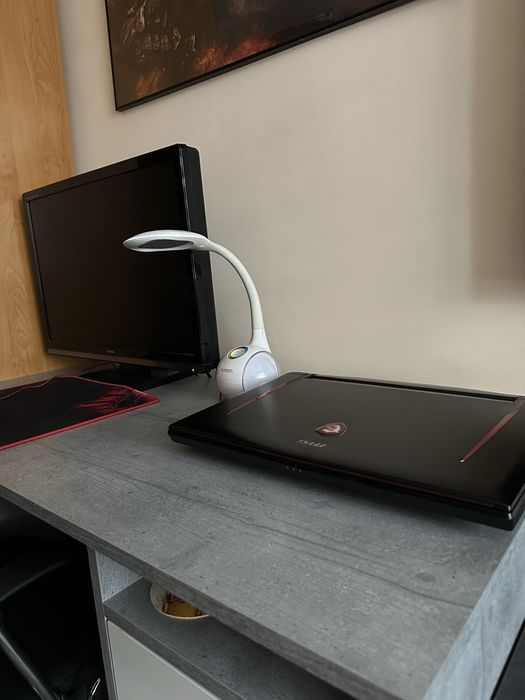 Laptop Msi gt 73vr 7rf titan pro