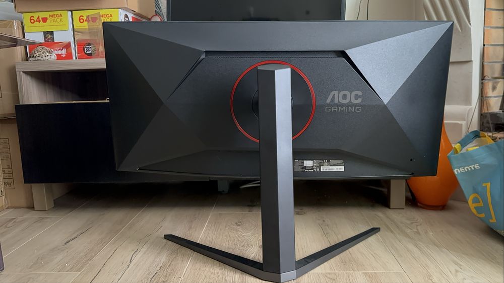 Monitor 34 polegadas