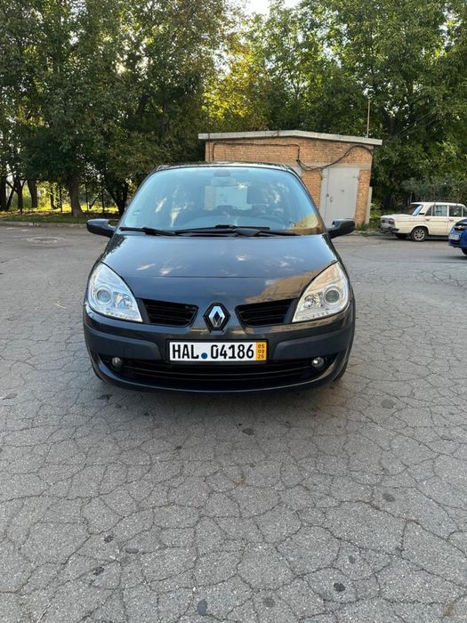 Renault Megane Scenic 2008