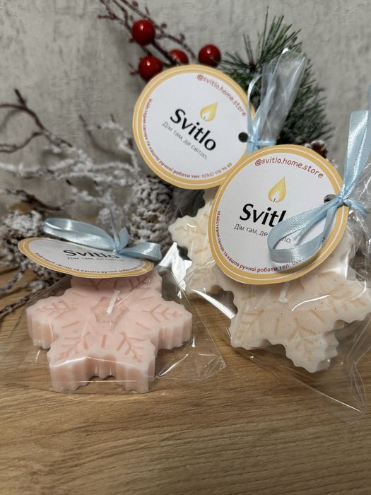 Свічки на дні народження/весілля/свята